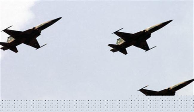 اختراق اسرائيلي للاجواء اللبنانية بثماني طائرات حربية
