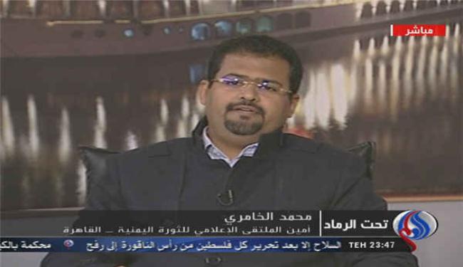 السعودية تريد احتواء الثورة الشعبية في اليمن