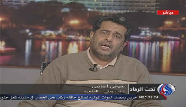 صالح لا يزال يمارس دوره في قمع الشعب اليمني