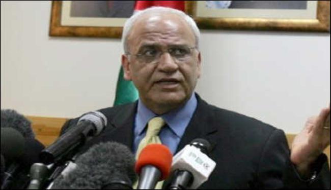 عريقات: نتوجه الى مجلس الامن لمواجهة الاستيطان