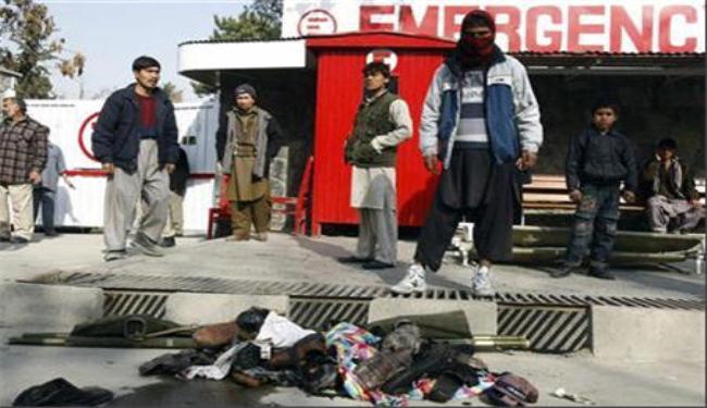 مقتل 19 في انفجار قنبلة باقليم هلمند الافغاني