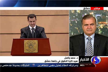 بازگشت سفيرآمريکا به سوریه نشانه ناامیدی از مخالفان است   