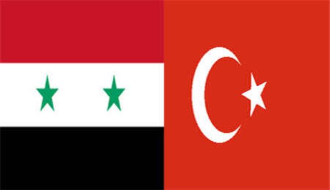 انقرة لا تسمح بمهاجمة سوريا من أراضيها