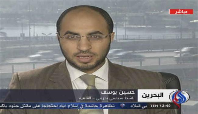 جهاز الداخلية في البحرين يحمي السلطة وليس الشعب