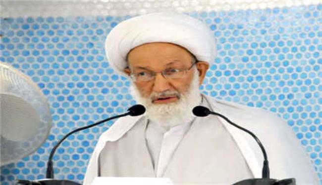 مسيرات بميدان اللؤلؤة والشيخ قاسم يدعو لوضع دستور ديمقراطي 