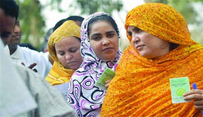  إنشاء لجنة مستقلة للانتخابات الموريتانية