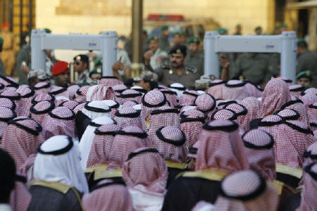 عربستان بزرگترین تهدید آمریکا در سال 2012