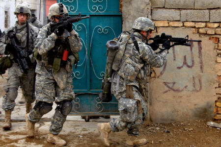 سکوت رسانه ها درباره خروج آمریکا از عراق
