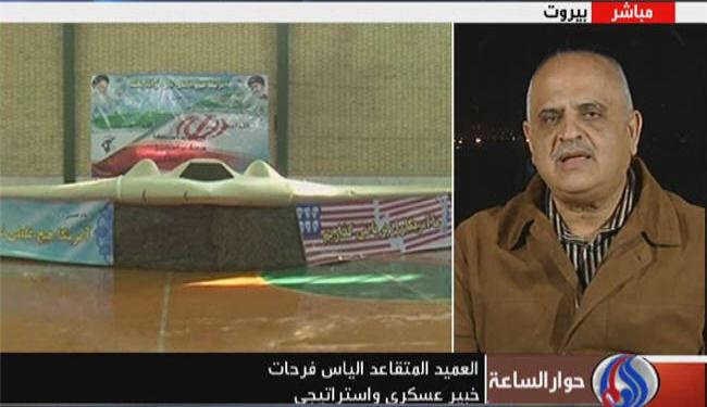 السيطرة على RQ170 تكشف تطور التقنية الايرانية  