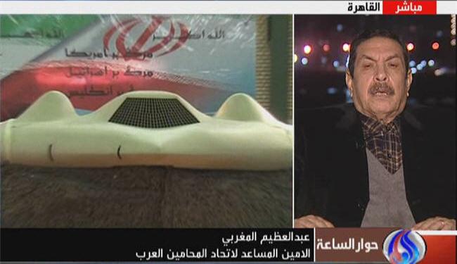 خرق الاجواء يعد عدوانا عسكريا يستحق العقاب