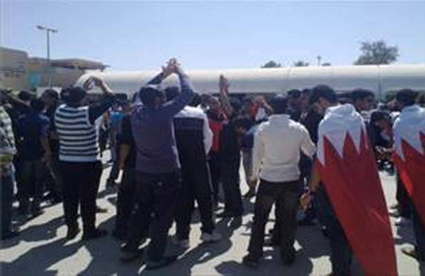 تاکید دانشجویان بحرینی بر بازگشت به تحصیل