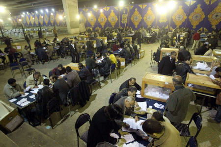 انتخابات مصر اسرائیل را آشفته کرد