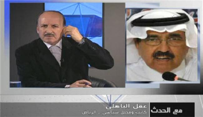 الباهلي: اتهام المثقفين السعودين بالانتماء للخارج باطل