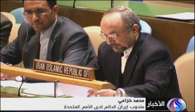 الامم المتحدة تصادق على قرارات لصالح الفلسطينيين