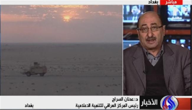 الانسحاب الامريكي من العراق كامل دون بقاء أي جندي