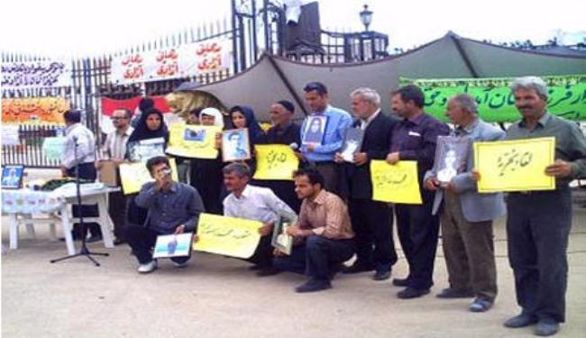 258 دعوى ضد زمرة المنافقين بتهم القتل والتهجير