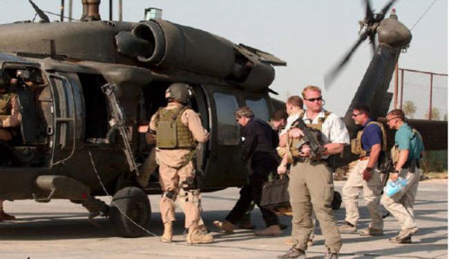 العراق يعتزم تقييد عمل الشركات الأمنية الأجنبية