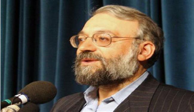 لاريجاني: موجة الصحوة ستجتاح السعودية