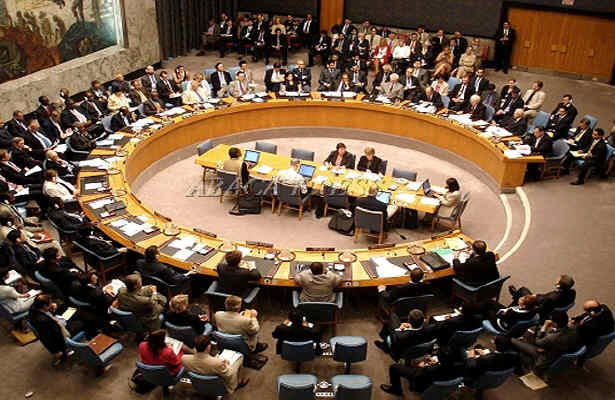 نزاع برسر سوريه در سازمان ملل