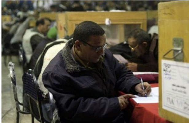 آغاز مرحله دوم انتخابات پارلمانی مصر