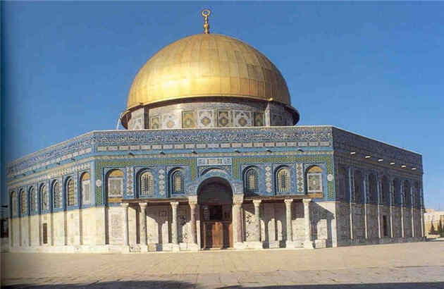 حمایت غرب از هدف قرار دادن مقدسات فلسطین