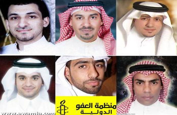 تظاهرات میثاق با شهدا در القدیح عربستان