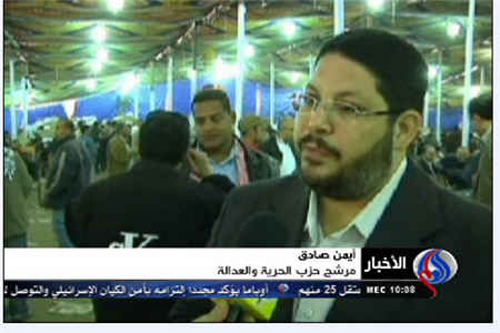 اسلامگرایان مصری در آستانه پیروزی بزرگ     