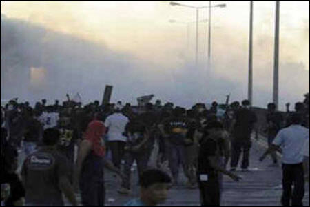 روایت دو فعال بحرینی از جنایات جنون آمیزآل خلیفه
