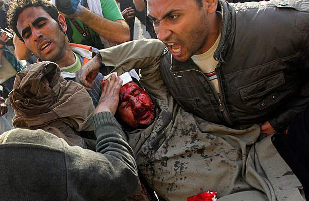 10 کشته و 440 زخمی در مصر