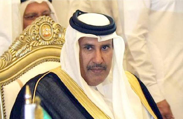 قطر صحنه گردان اقدامات علیه سوریه