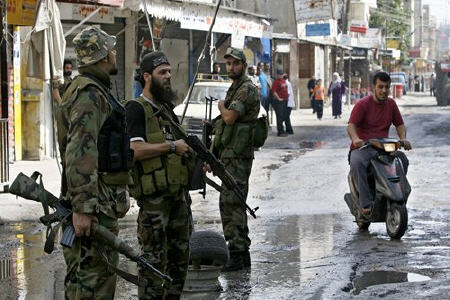 8 کشته و مجروح در جنوب لبنان