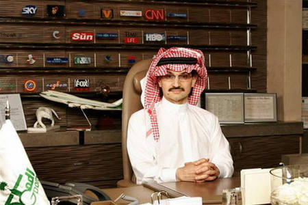 شاهزاده سعودی از مالکان تویتر شد