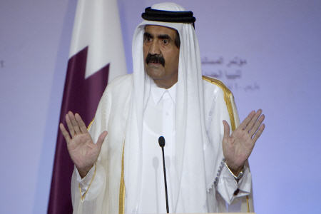 آمریکا چرا قطر را برگزید؟