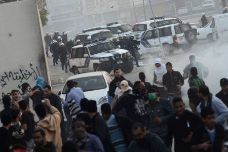 آمریکا به بعثی‌ها تابعیت بحرینی می‌دهد