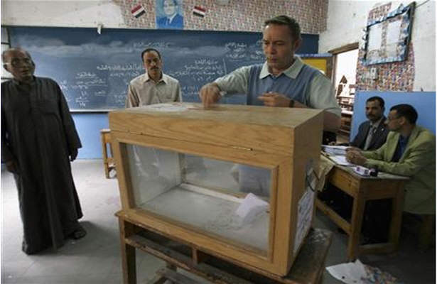 آغاز دور دوم مرحله دوم انتخابات مصر