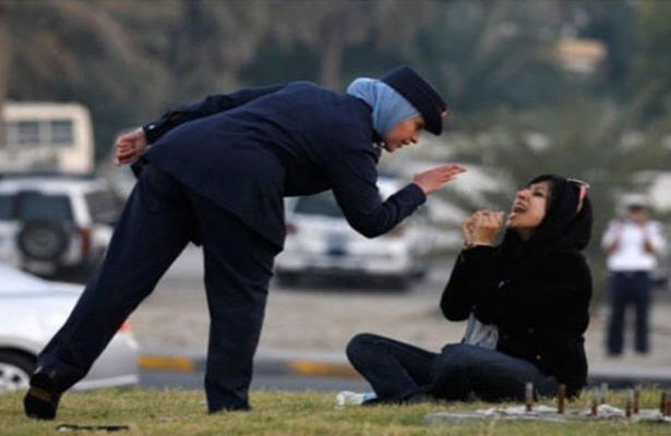 آزادي 2 زن مخالف رژيم بحرين از زندان