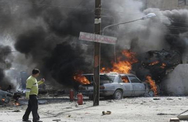 10 نفر در انفجارهای بغداد کشته شدند