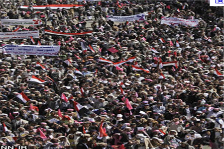 یمنیها از محاکمه صالح دست نمی کشند