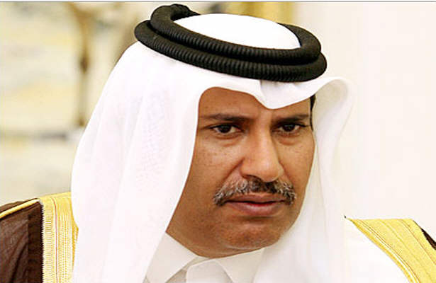  آل سعود بدست قطر ساقط می شود