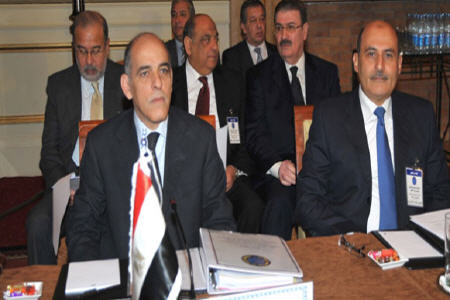 ادامه مذاکرات گازی مصر با اسرائیل
