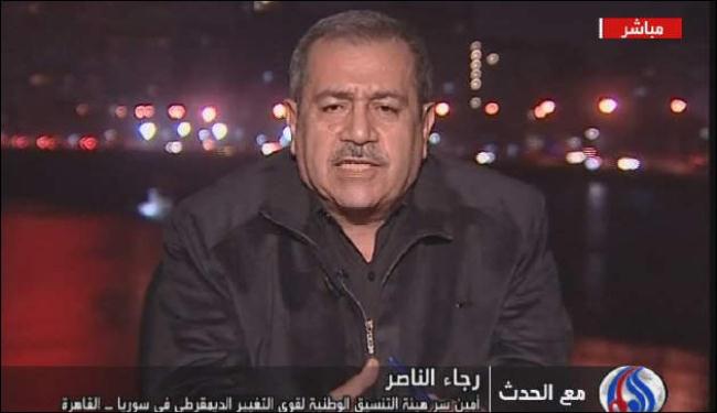 المعارضة السورية تدين التفجيرات في دمشق 