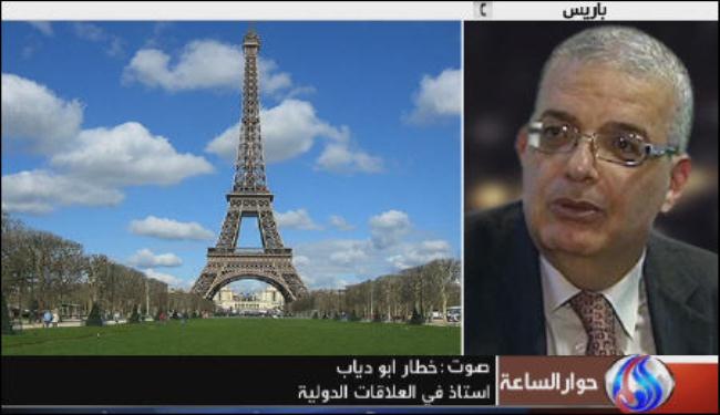 قضية الارمن بين تركيا وارمينيا ولا دخل لفرنسا فيها