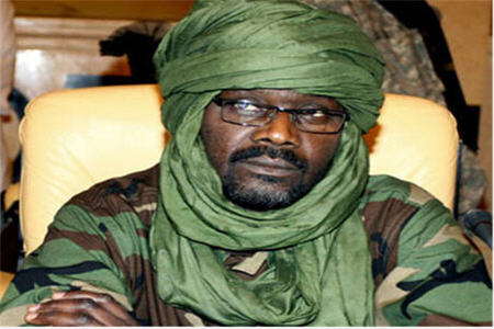 رهبر يك جنبش شورشي سودان كشته شد