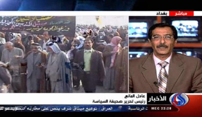 الاطراف الكردية لم تمتنع عن تسليم الهاشمي للقضاء