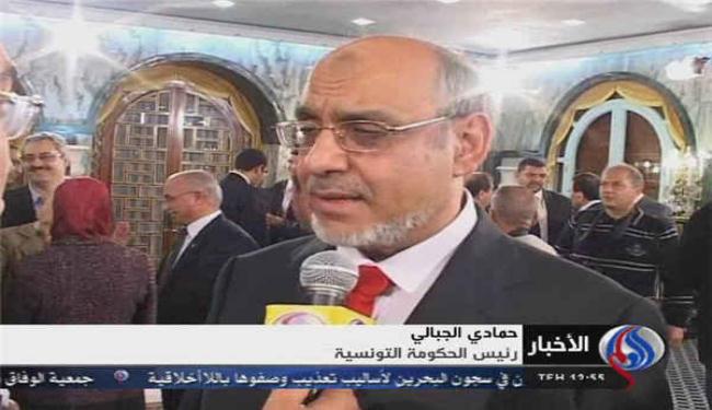 الحكومة التونسية الجديدة تؤدي اليمين الدستورية