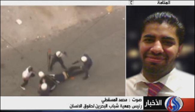 المسقطي : استمرار التعذيب 