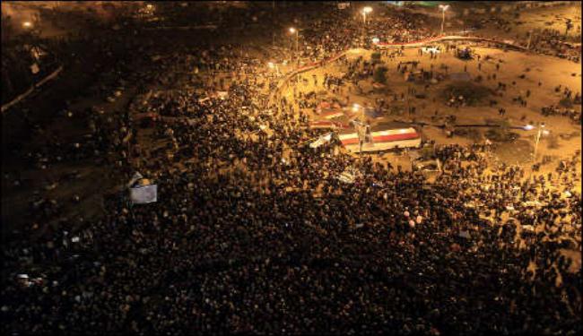 الثورة المصرية ومخططات إفشالها