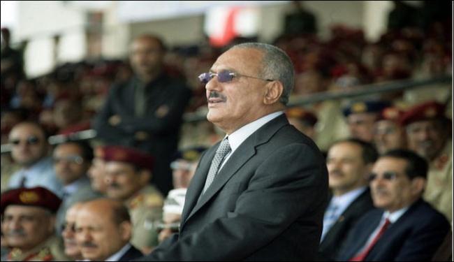 ذهاب صالح الى واشطن مغادرة ام مراوغة