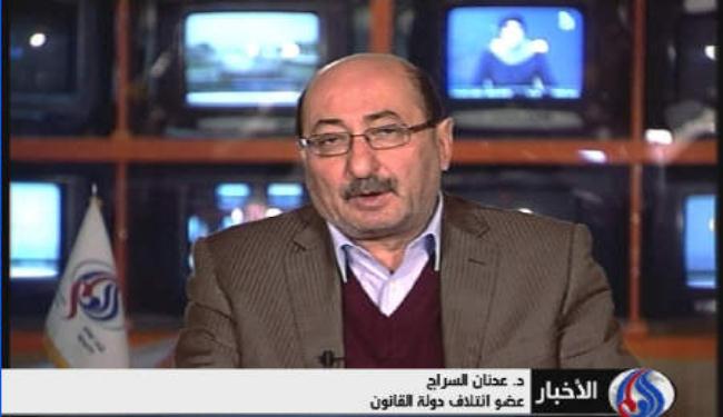 حل البرلمان العراقي يحدث فراغا سياسيا وامنيا