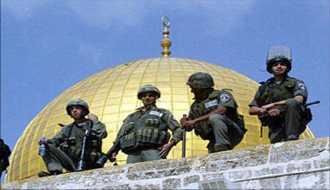 تحذير من مخطط اسرائيلي لإعلان القدس عاصمة للكيان